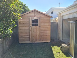 Tooleys sheds and installations